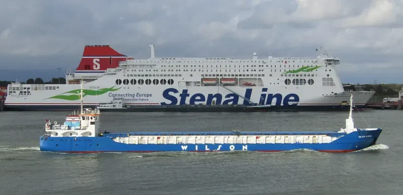 WILSON ALMERIA General Cargo IMO 9507362 photo 7
