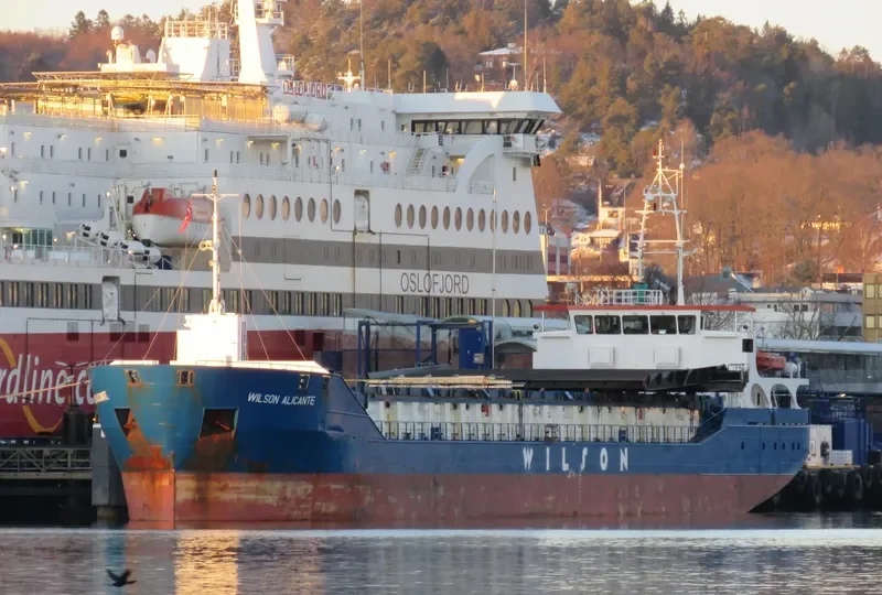 WILSON ALICANTE General Cargo IMO 9507374 photo 2