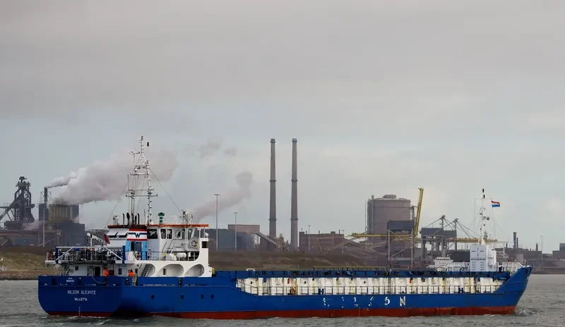 WILSON ALICANTE General Cargo IMO 9507374 photo 3