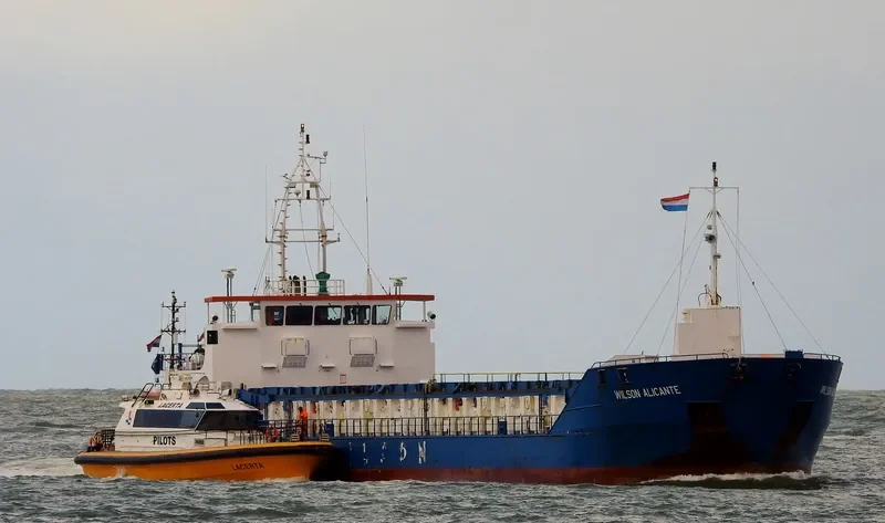 WILSON ALICANTE General Cargo IMO 9507374 photo 5