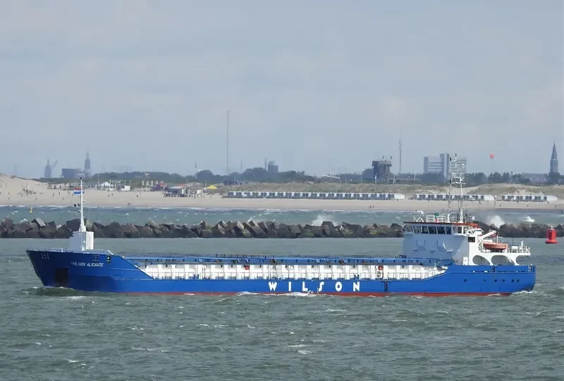 WILSON ALICANTE General Cargo IMO 9507374 photo 10