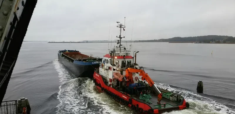 DOLPHIN General Cargo IMO 9507386 photo 3