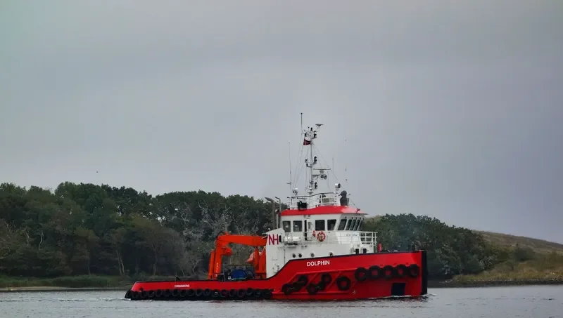 DOLPHIN General Cargo IMO 9507386 photo 10