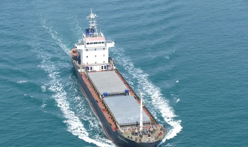 FU YING General Cargo IMO 9507441 photo 4