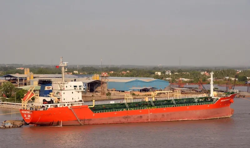 MEKONGTRANS 01 Tanker IMO 9507506 photo 3