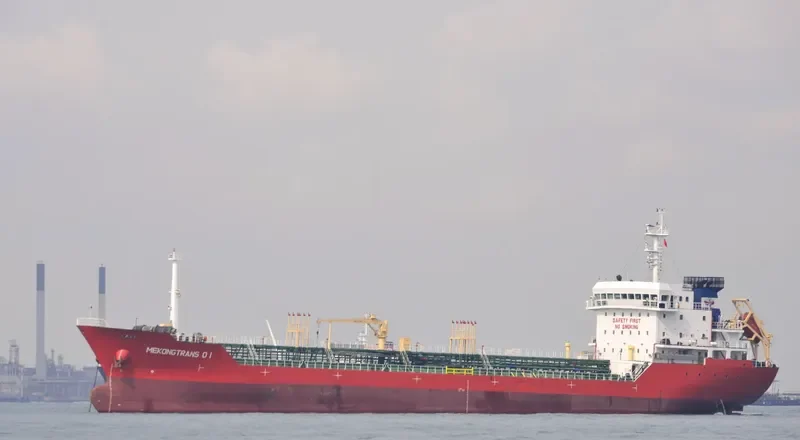 MEKONGTRANS 01 Tanker IMO 9507506 photo 6