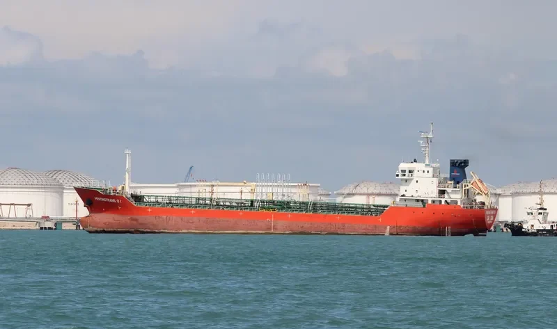 MEKONGTRANS 01 Tanker IMO 9507506 photo 7