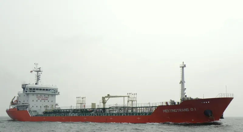MEKONGTRANS 01 Tanker IMO 9507506 photo 10