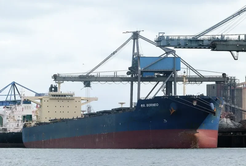 STAR BORNEO Bulk Carrier IMO 9507518