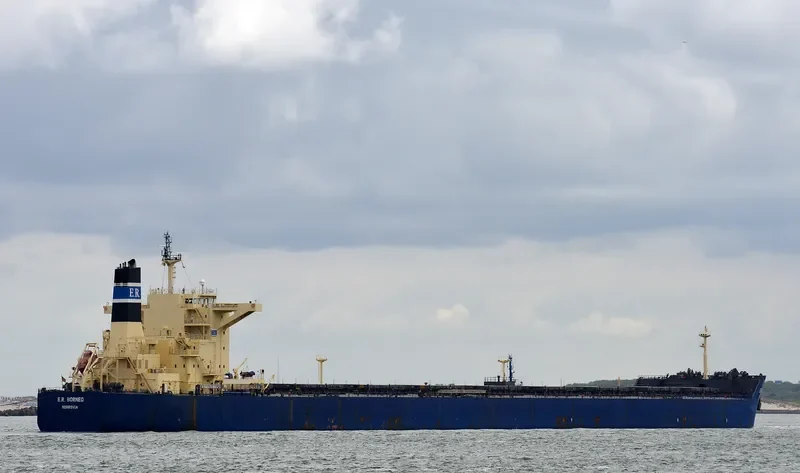 STAR BORNEO Bulk Carrier IMO 9507518 photo 4