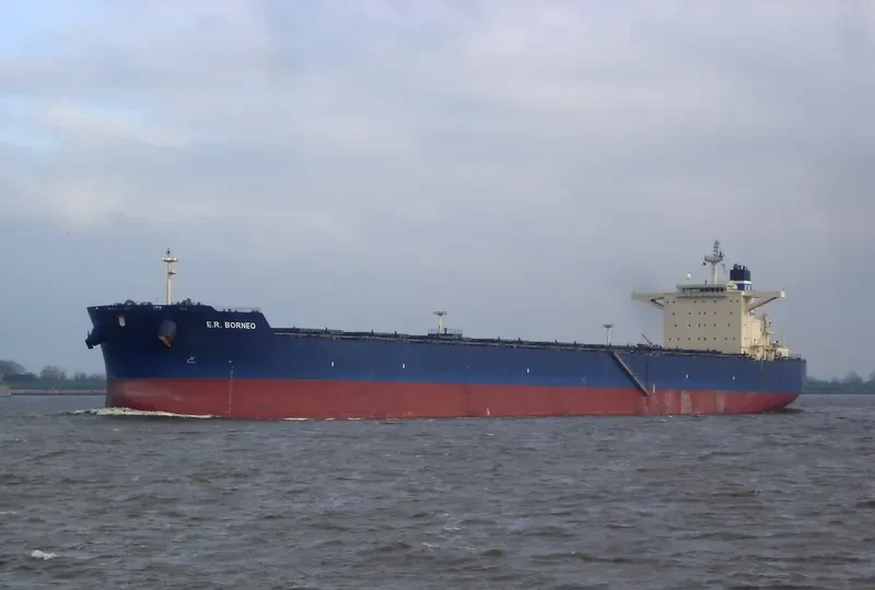 STAR BORNEO Bulk Carrier IMO 9507518 photo 6