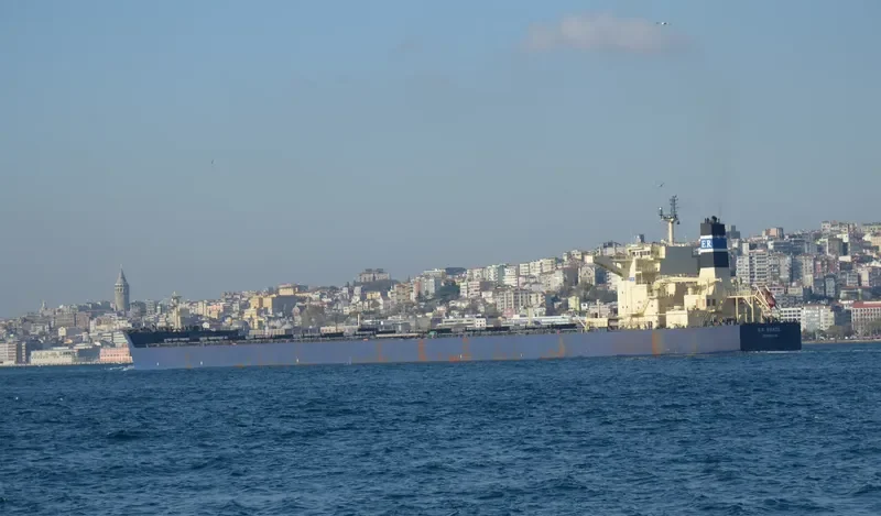 GREAT SUI Bulk Carrier IMO 9507532 photo 7