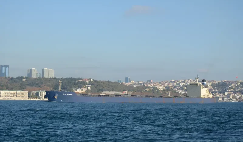 GREAT SUI Bulk Carrier IMO 9507532 photo 8