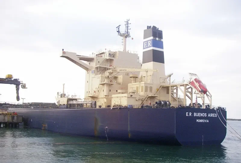 E.R.BUENOS AIRES Bulk Carrier IMO 9507544 photo 4