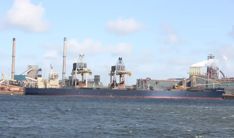 E.R.BUENOS AIRES Bulk Carrier IMO 9507544 photo 6