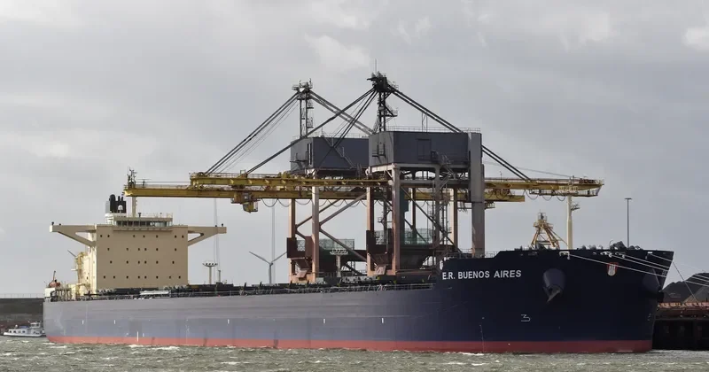 E.R.BUENOS AIRES Bulk Carrier IMO 9507544 photo 7