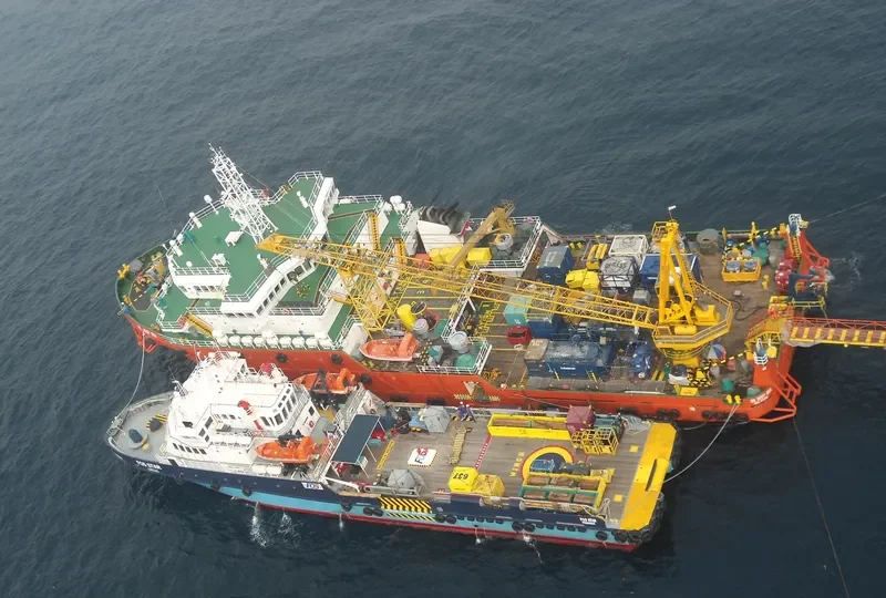 SK DEEP SEA Multi-Purpose Vessel IMO 9507570