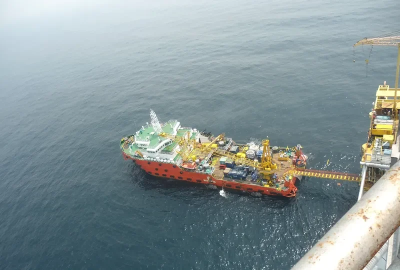 SK DEEP SEA Multi-Purpose Vessel IMO 9507570 photo 2