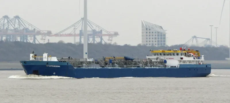 TYPHOON General Cargo IMO 9507582 photo 2