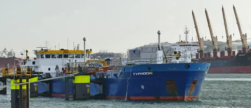 TYPHOON General Cargo IMO 9507582 photo 3