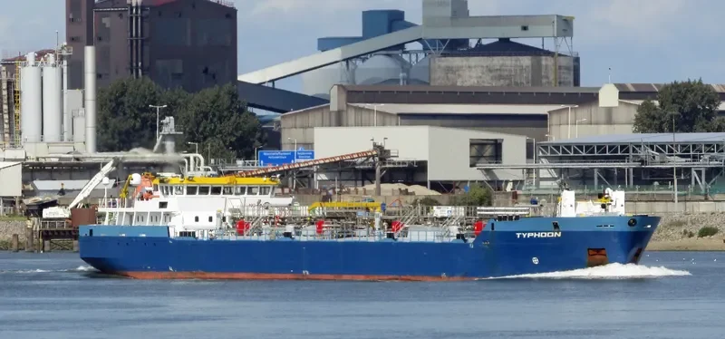 TYPHOON General Cargo IMO 9507582 photo 7
