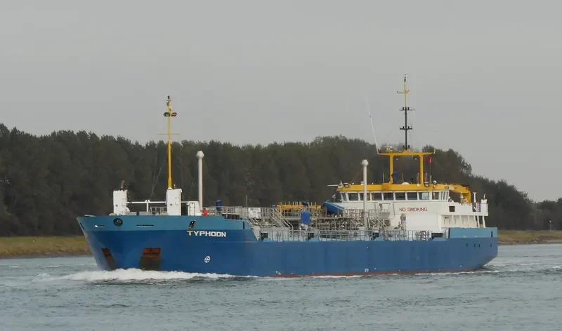 TYPHOON General Cargo IMO 9507582 photo 8