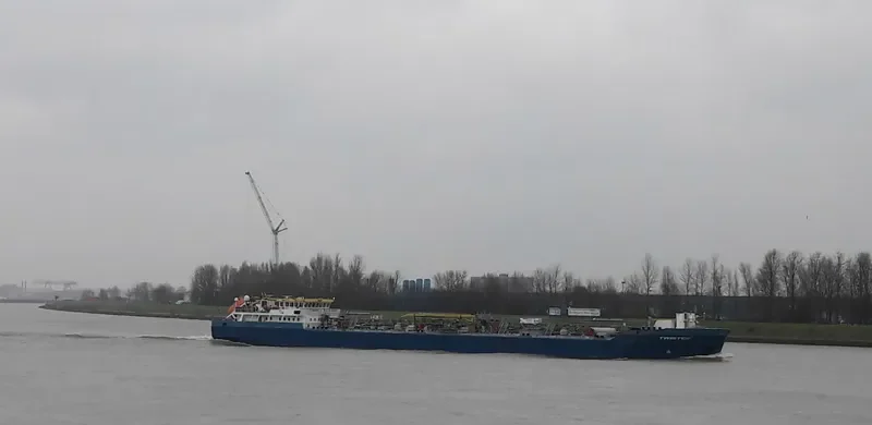 TWISTER General Cargo IMO 9507594