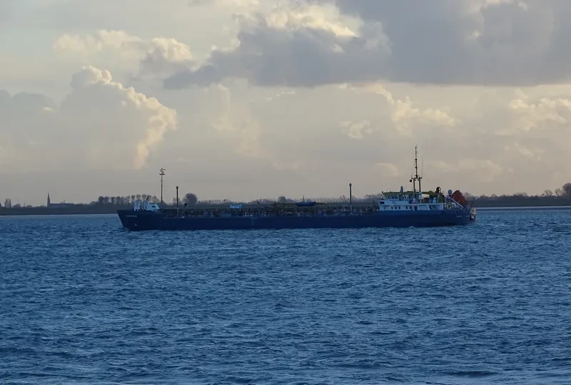 TWISTER General Cargo IMO 9507594 photo 2