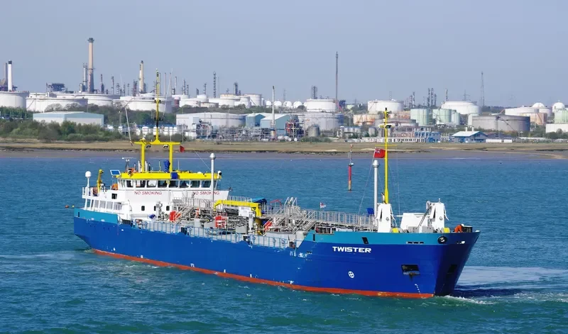 TWISTER General Cargo IMO 9507594 photo 5