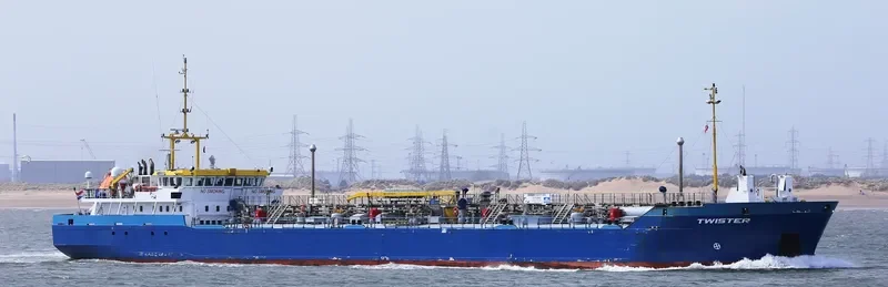 TWISTER General Cargo IMO 9507594 photo 6