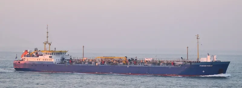 TWISTER General Cargo IMO 9507594 photo 8