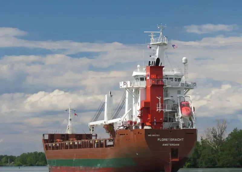FLORETGRACHT General Cargo IMO 9507611