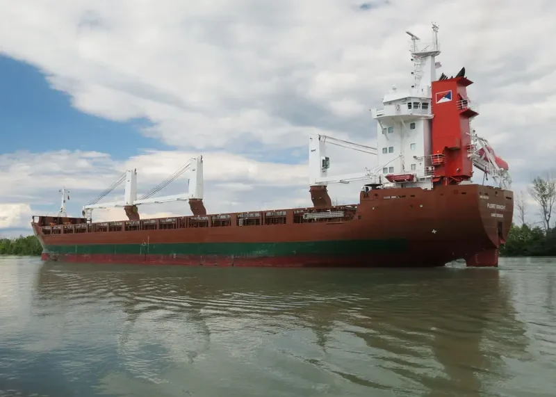 FLORETGRACHT General Cargo IMO 9507611 photo 2
