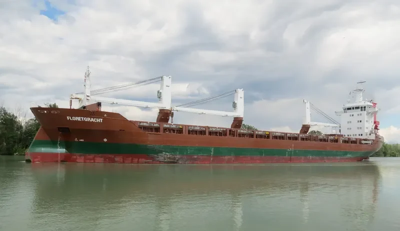 FLORETGRACHT General Cargo IMO 9507611 photo 3