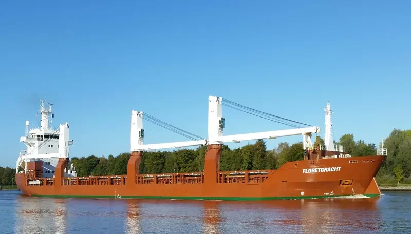 FLORETGRACHT General Cargo IMO 9507611 photo 4