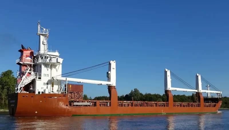 FLORETGRACHT General Cargo IMO 9507611 photo 5