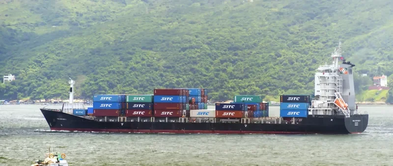CONTSHIP ERA General Cargo IMO 9507702
