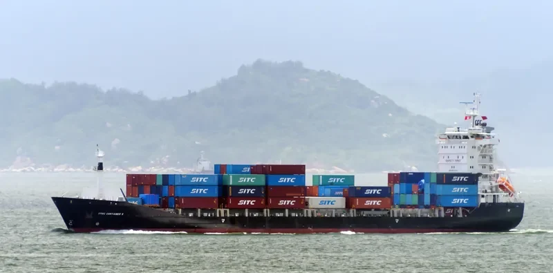 CONTSHIP ERA General Cargo IMO 9507702 photo 2