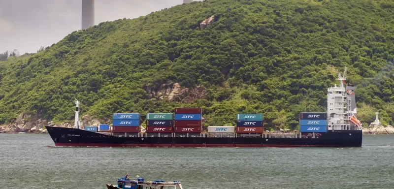 CONTSHIP ERA General Cargo IMO 9507702 photo 3