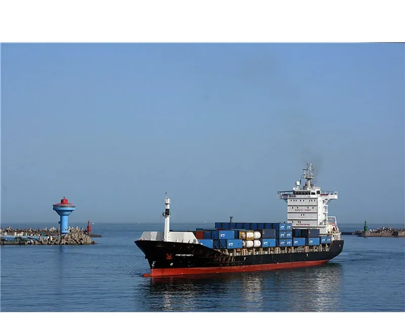 CONTSHIP ERA General Cargo IMO 9507702 photo 5