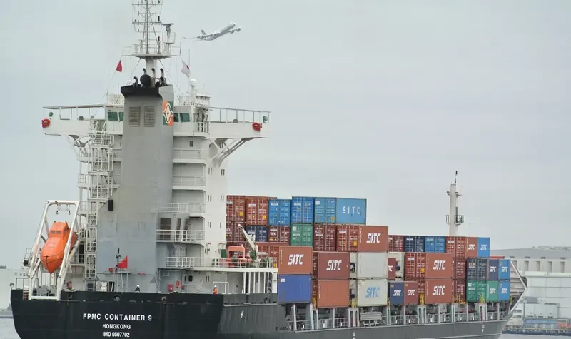 CONTSHIP ERA General Cargo IMO 9507702 photo 7