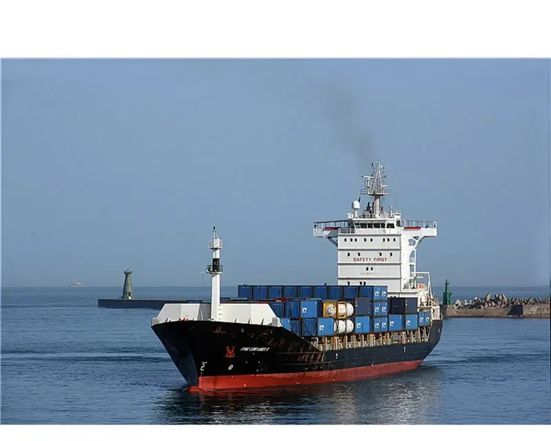 CONTSHIP ERA General Cargo IMO 9507702 photo 10