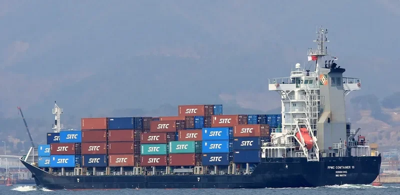 CONTSHIP FOX General Cargo IMO 9507714