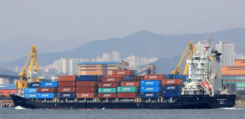 CONTSHIP FOX General Cargo IMO 9507714 photo 2