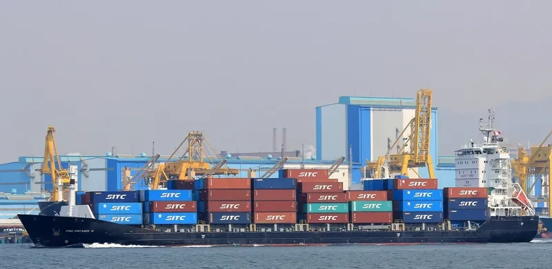 CONTSHIP FOX General Cargo IMO 9507714 photo 3