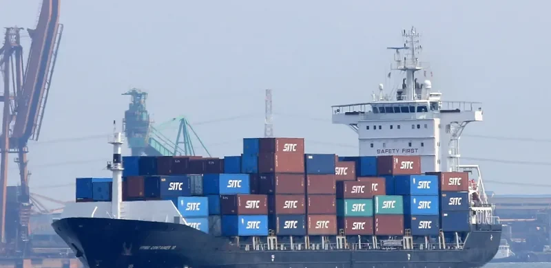 CONTSHIP FOX General Cargo IMO 9507714 photo 4