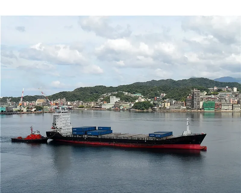 CONTSHIP FOX General Cargo IMO 9507714 photo 7