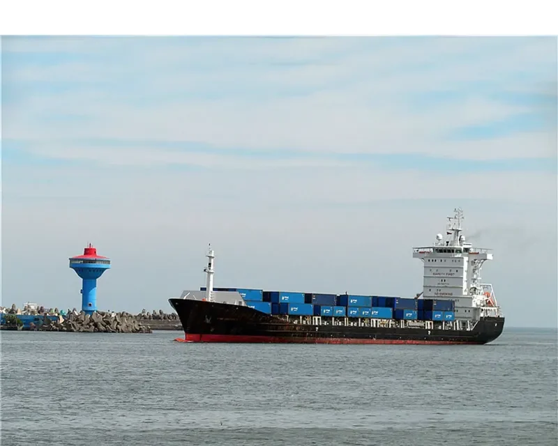 CONTSHIP FOX General Cargo IMO 9507714 photo 8