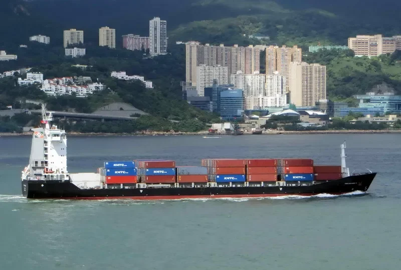 CONTSHIP FOX General Cargo IMO 9507714 photo 9