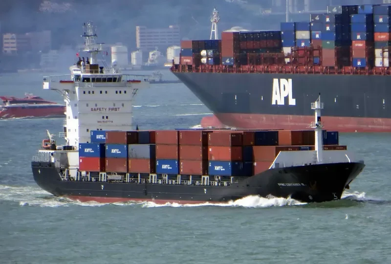 CONTSHIP FOX General Cargo IMO 9507714 photo 10